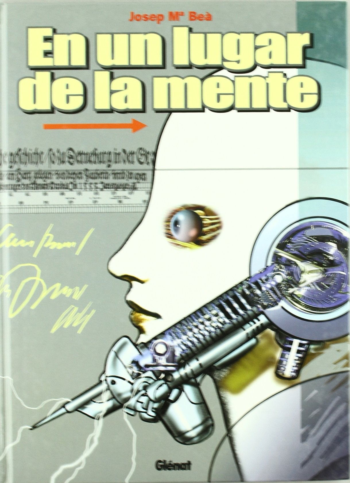 Product Image: En lugar de la mente