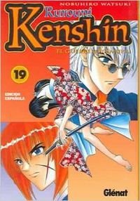 Rurouni Kenshin 19 Manga