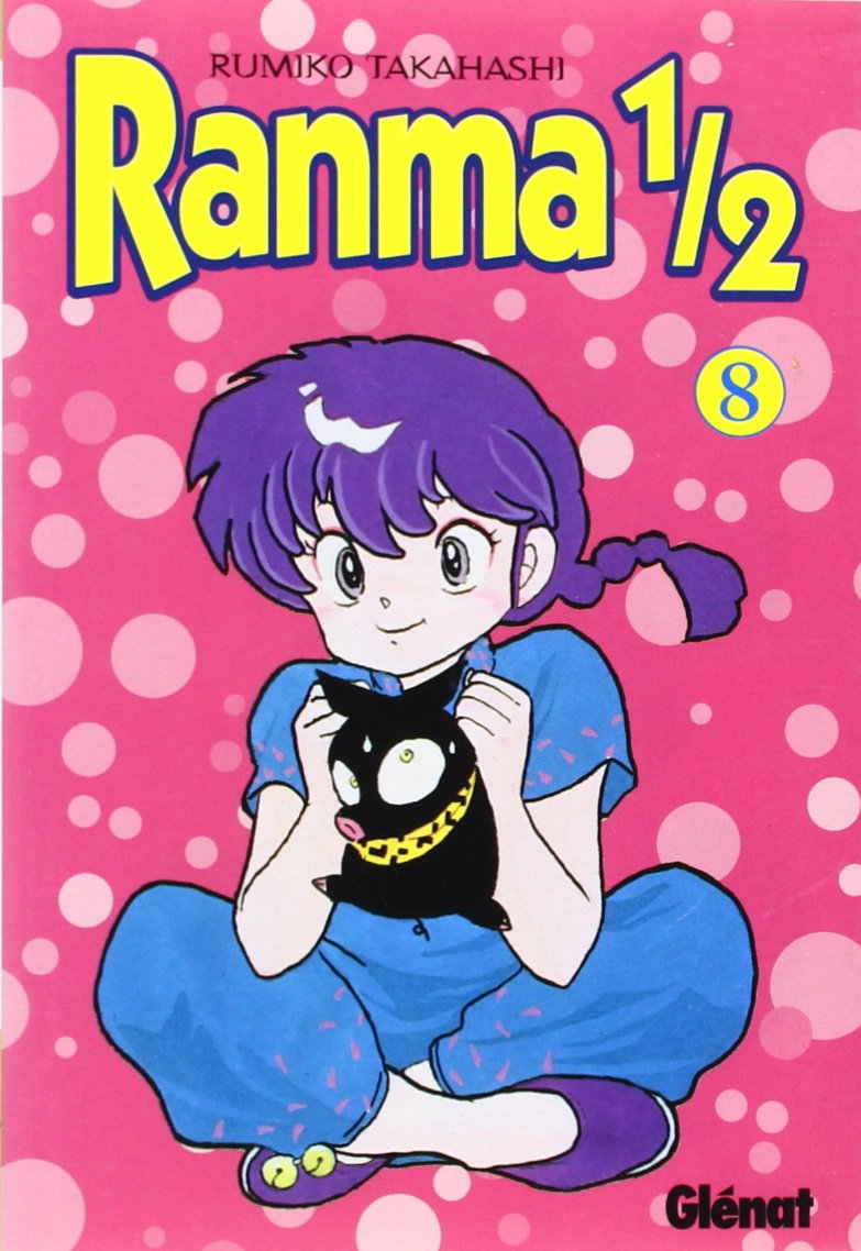 RANMA 1/2 #08 - MANGA Manga