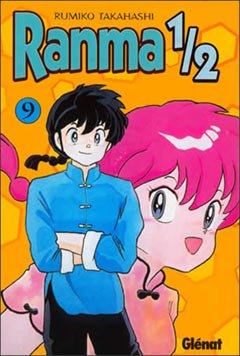 Product Image: RANMA 1/2 09 (COMIC)