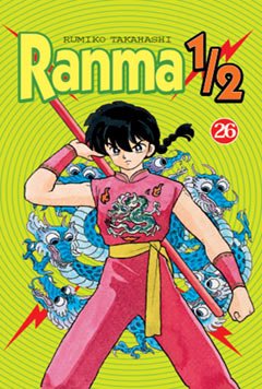RANMA 1/2 #26 - MANGA Manga