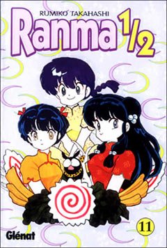 RANMA 1/2 #11 - MANGA Manga