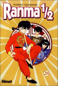 RANMA 1/2 #28 - MANGA Manga