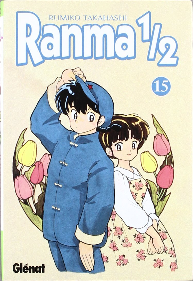 RANMA 1/2 #15 - MANGA Manga