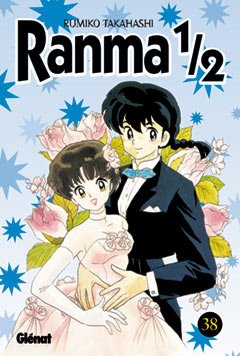 Product Image: RANMA 1/2 38 (COMIC)