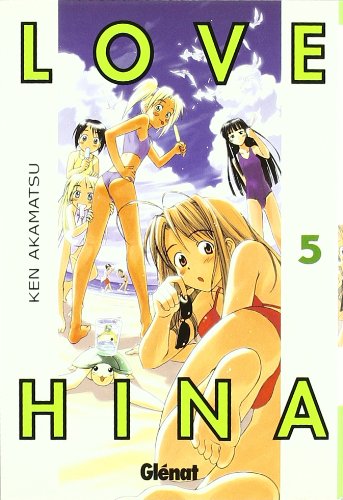 Love hina 05 (Shonen Manga, Band 5) Manga