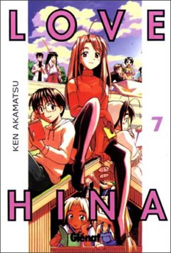 Love hina 07 (Shonen Manga, Band 7) Manga