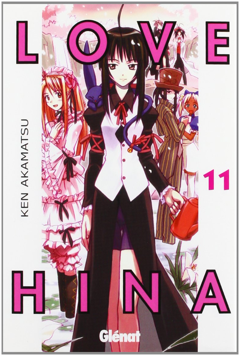 Love Hina 11 (Shonen Manga, Band 11) Manga
