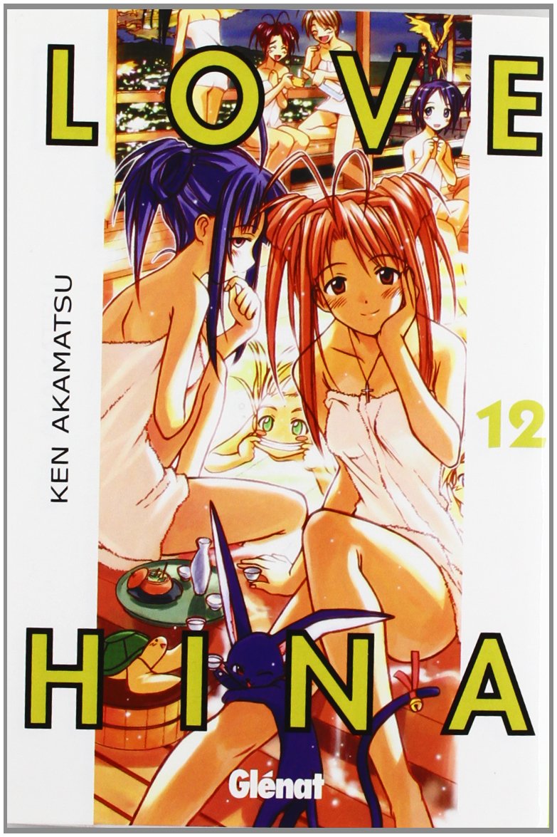 Love Hina 12 (Shonen Manga, Band 12) Manga