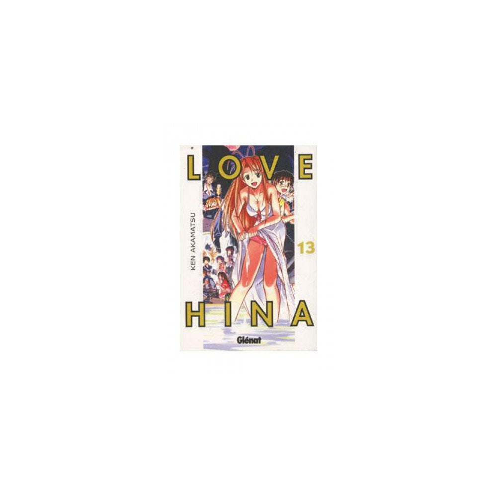 Love hina 13 (Shonen Manga, Band 13) Manga