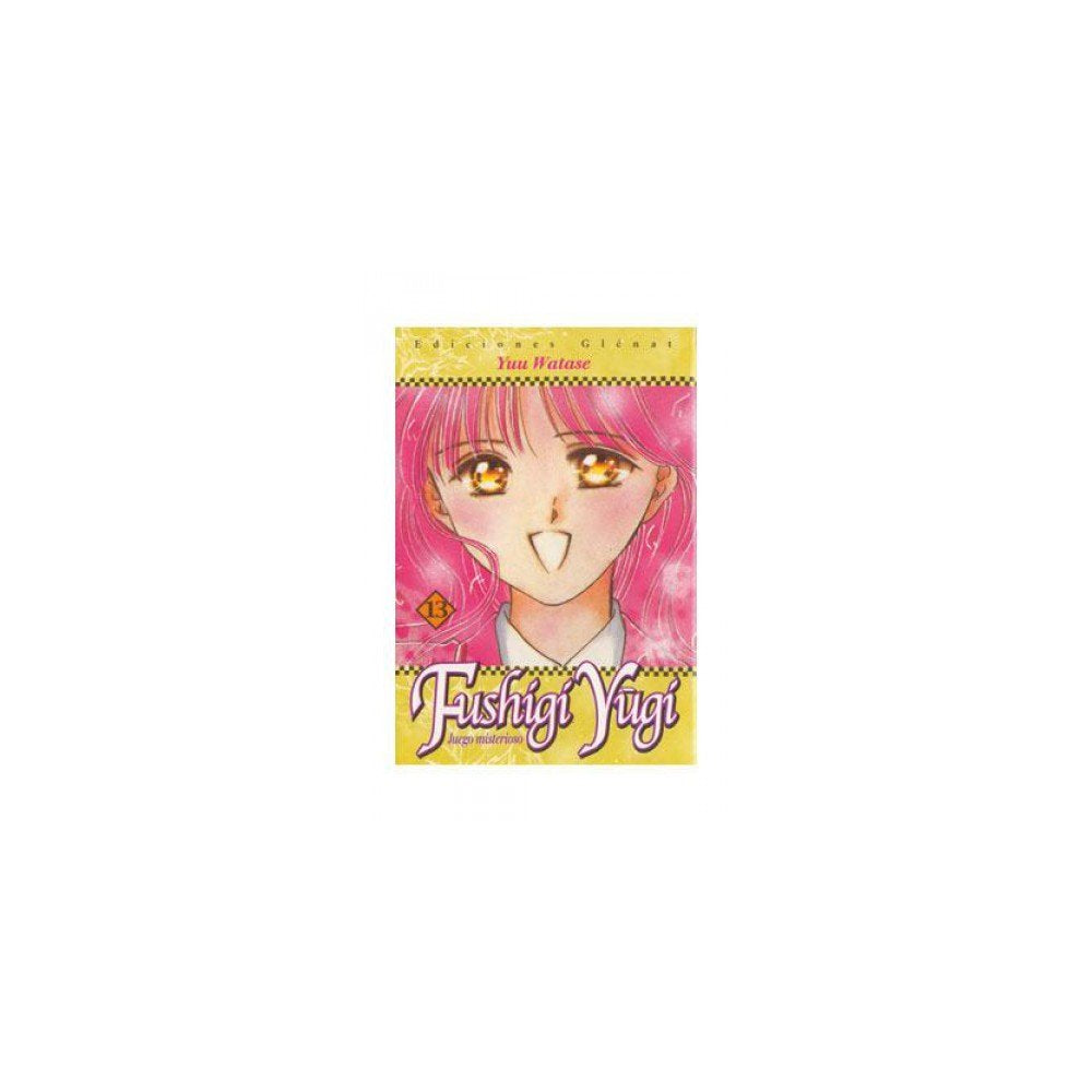 Fushigi Yûgi 13: Juego misterioso (Shojo Manga, Band 13) Contemporary literature