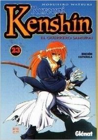 Rurouni Kenshin 23 book