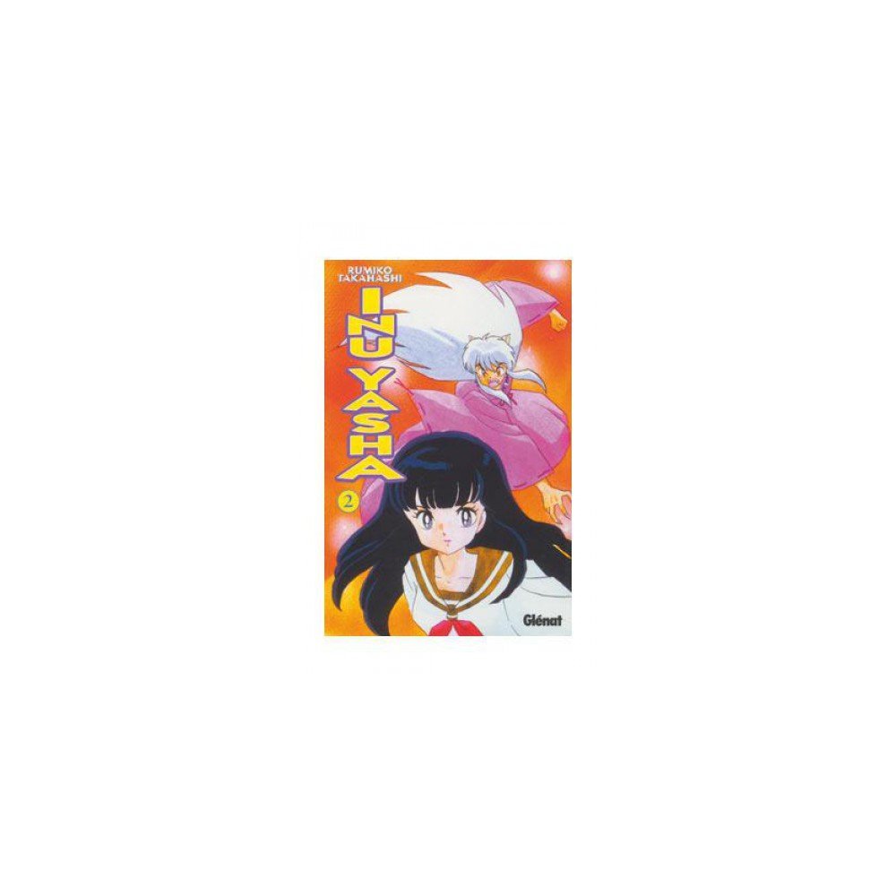 Inu Yasha 02 (Shonen Manga) Manga