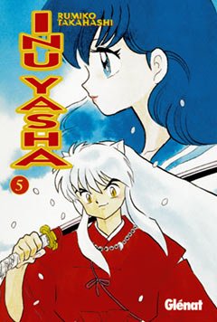 Inu-yasha 05 (Shonen Manga) Manga