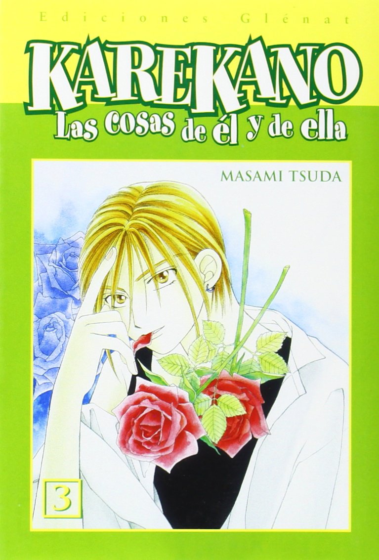 Karekano 3: Las cosas de él y de ella (Shojo Manga) Manga
