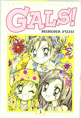 GALS #03 (Shojo Manga) Manga
