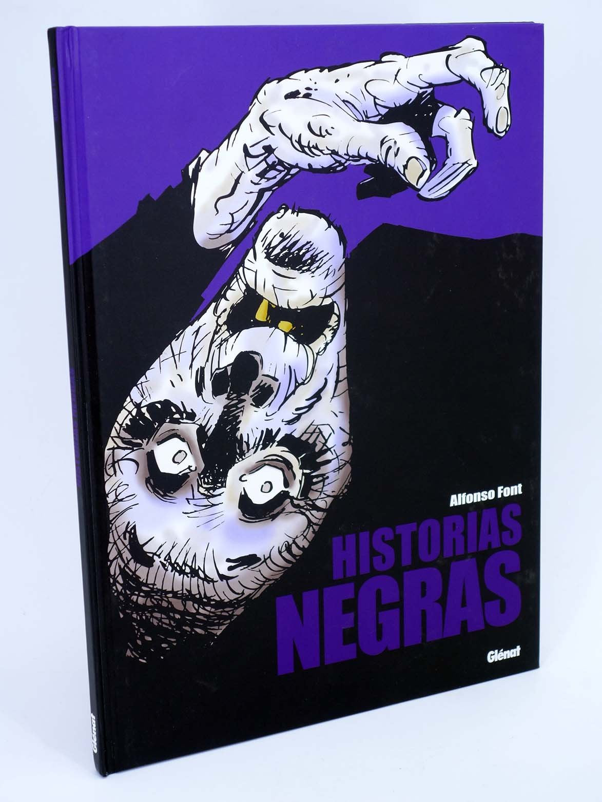 Product Image: Historias negras