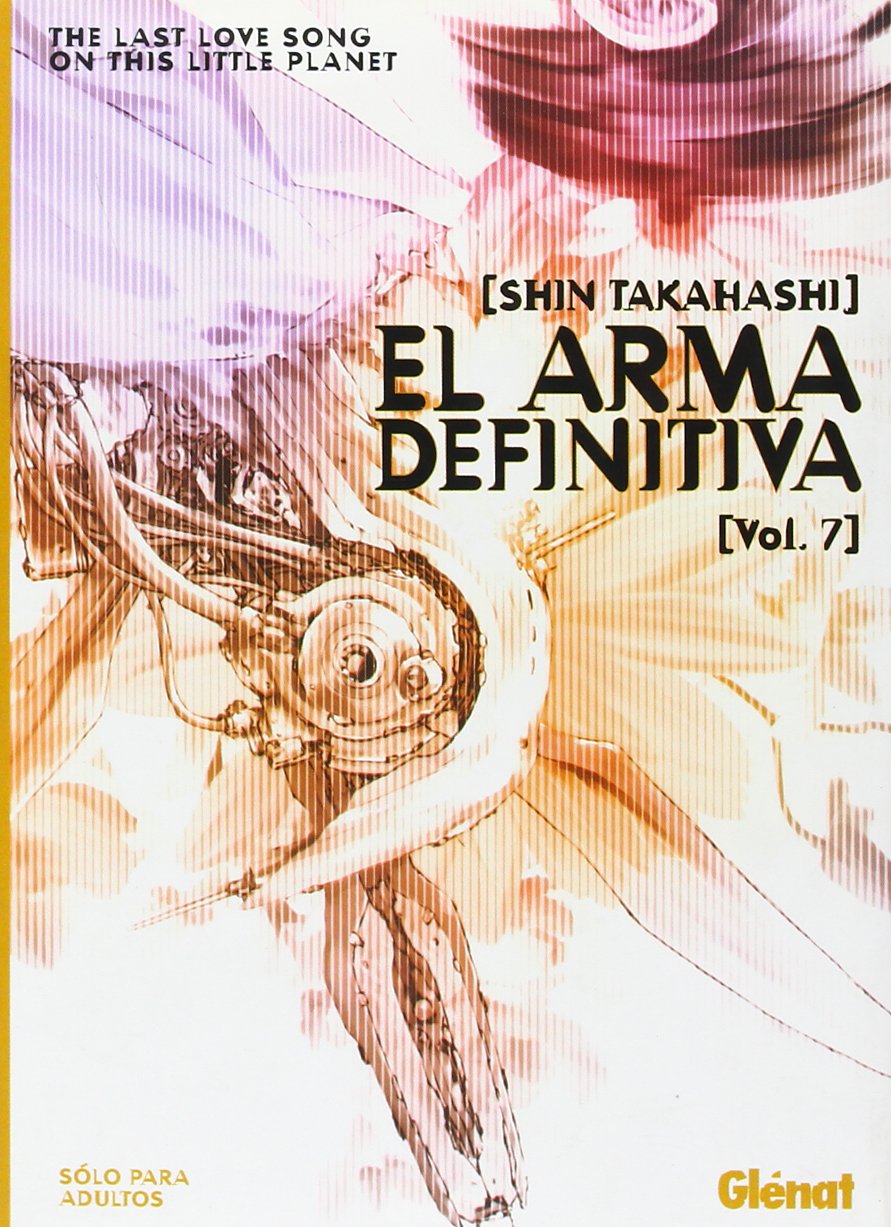 El Arma Definitiva 7/ The Ultimate Weapon 7 book