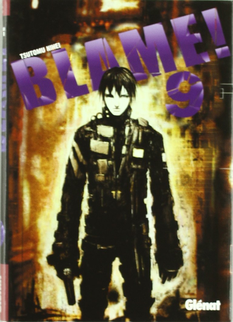 Product Image: BLAME! 09 (COMIC)