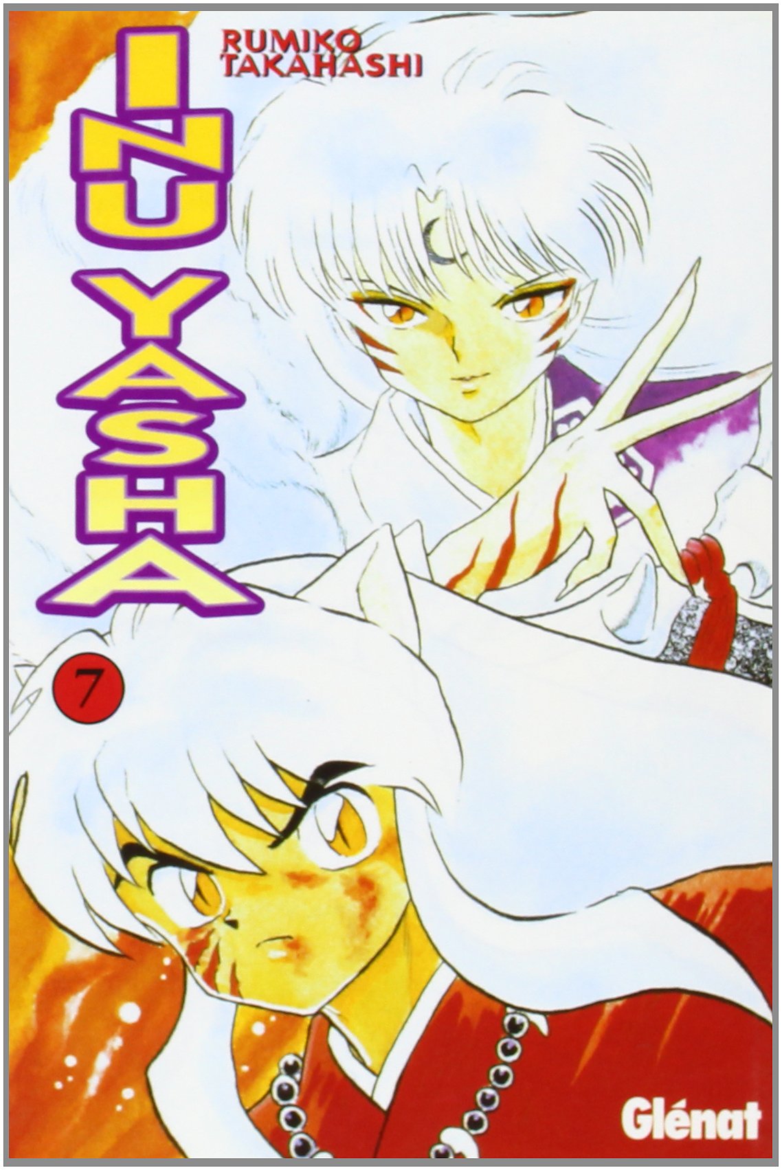 Inu Yasha 07 (Shonen Manga) Manga