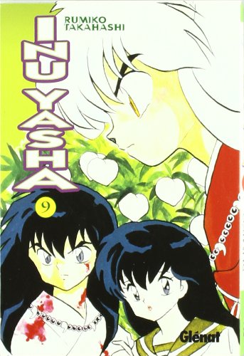 Inu Yasha 09 (Shonen Manga) Manga