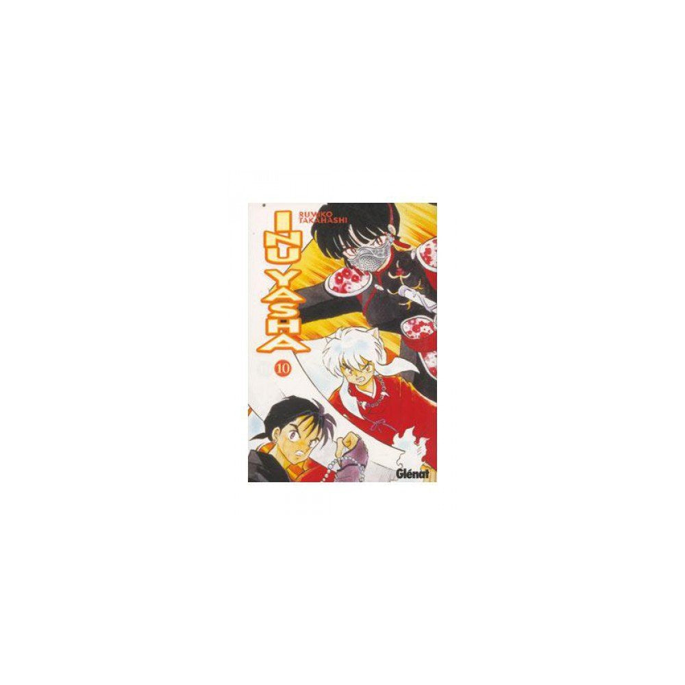 Inu Yasha 10 (Shonen Manga) Manga