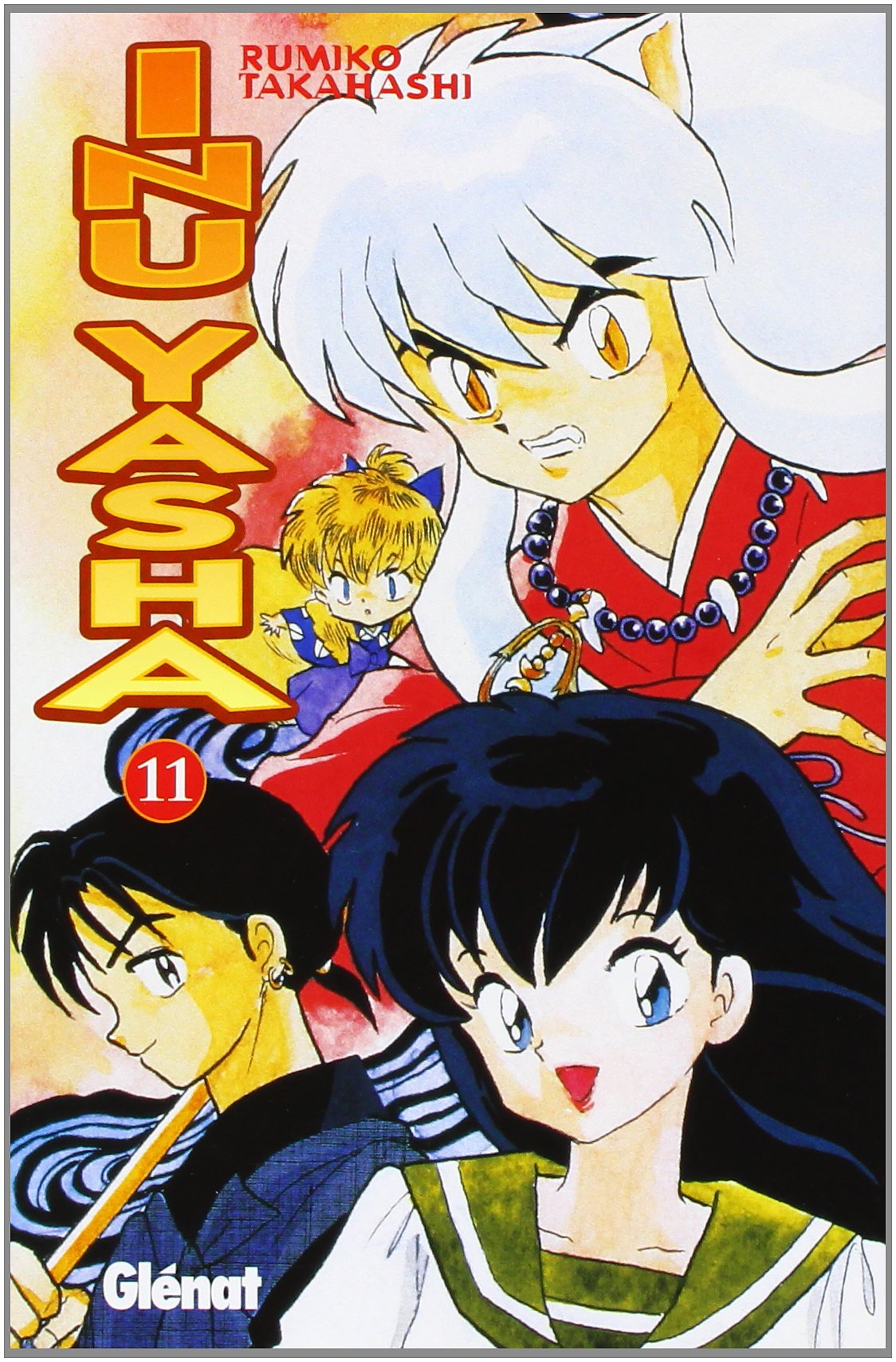 Inu Yasha 11 (Shonen Manga) Manga