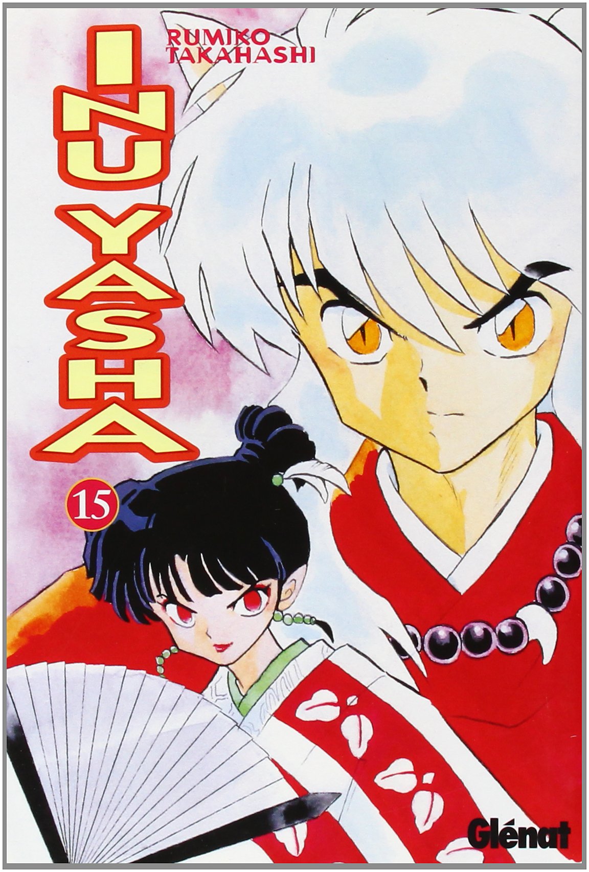 Inu Yasha 15 (Shonen Manga) Manga