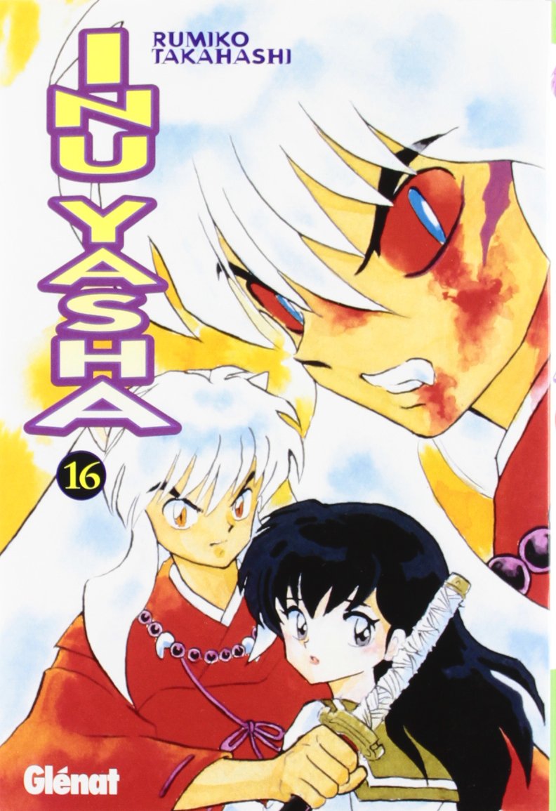 INU YASHA 16 (COMIC) (Shonen Manga) Manga