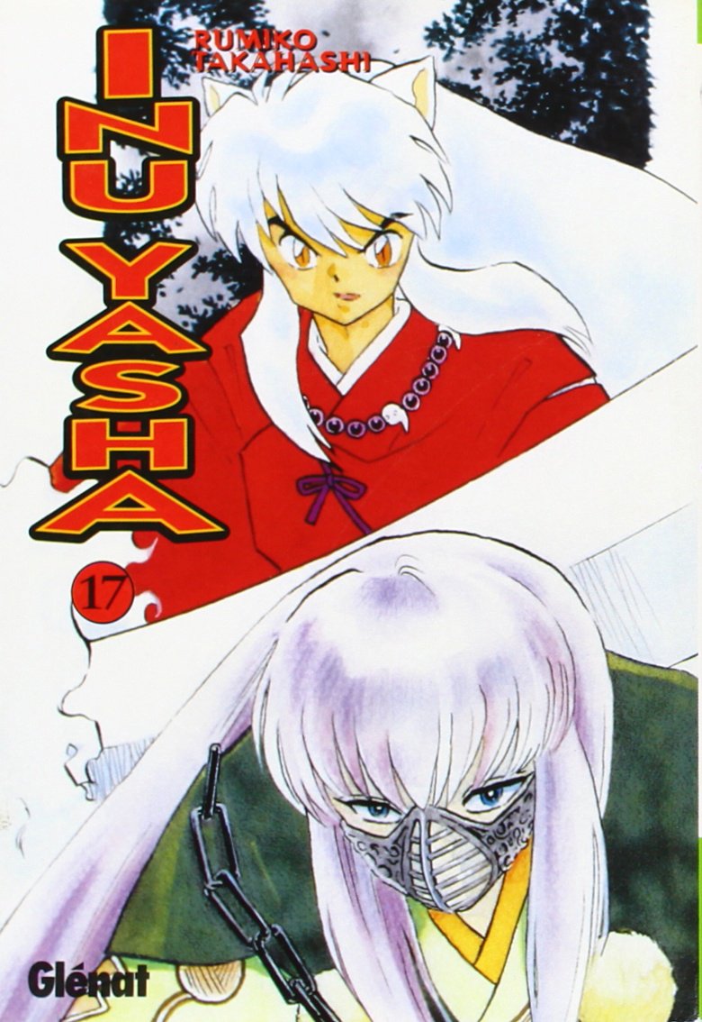 Inu Yasha 17 (Shonen Manga) Manga