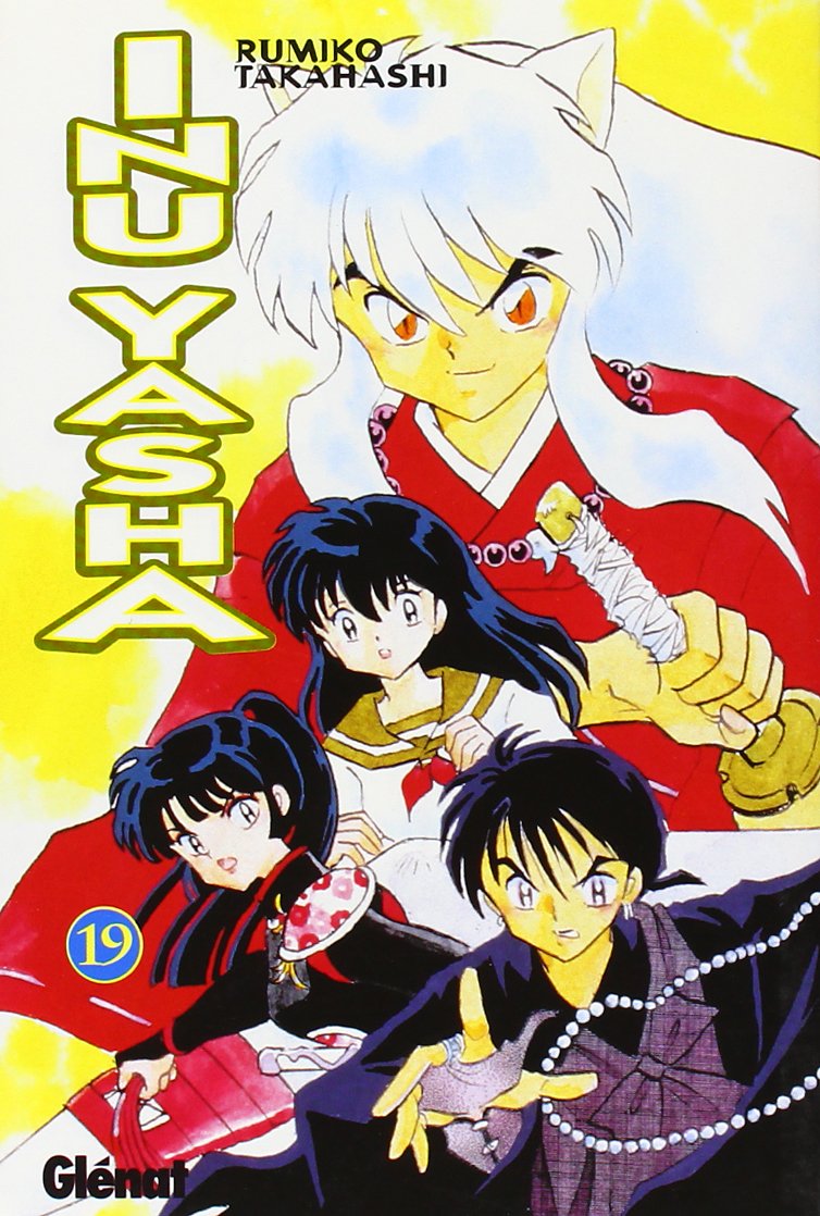 Inu Yasha 19 (Shonen Manga) Manga