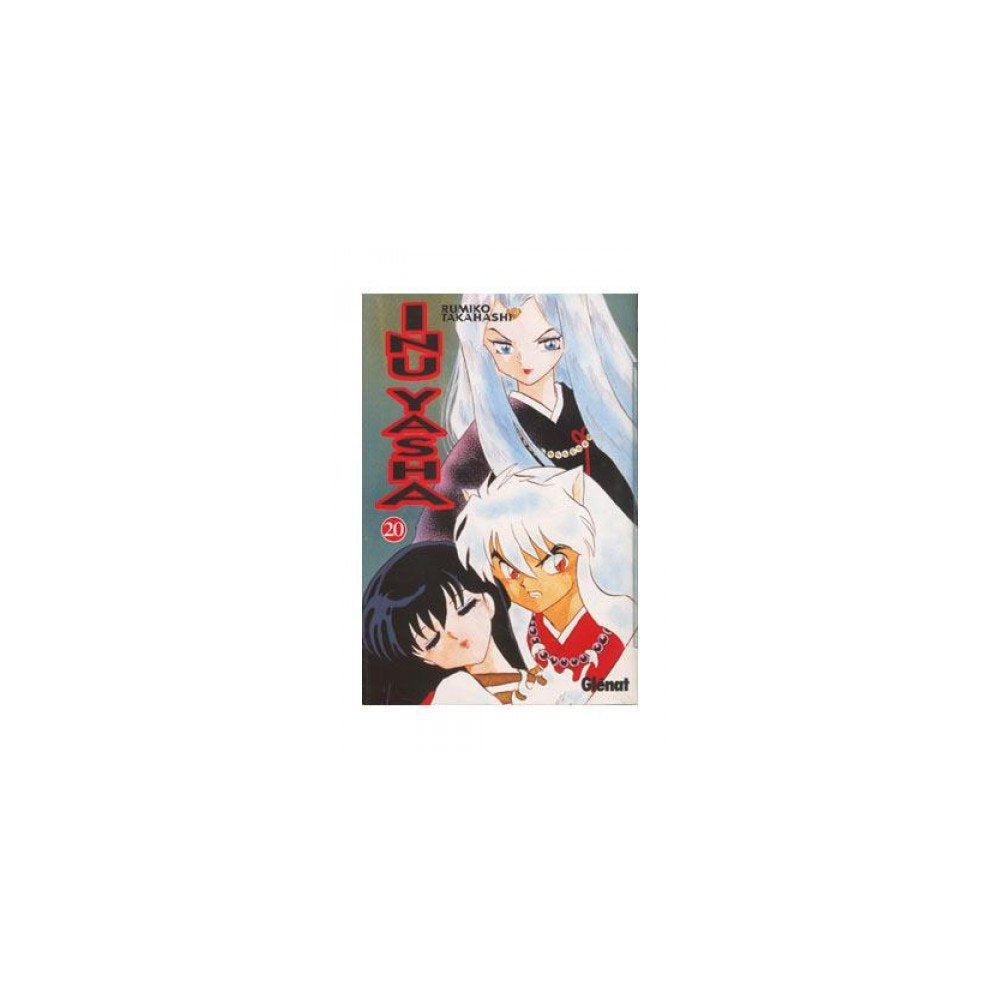 Inu Yasha 20 (Shonen Manga) Manga