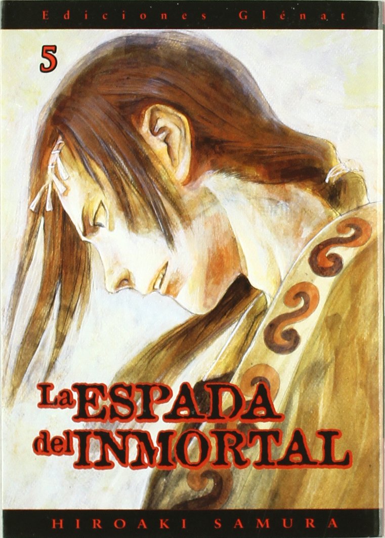 La espada del inmortal 05 (Seinen Manga) Manga