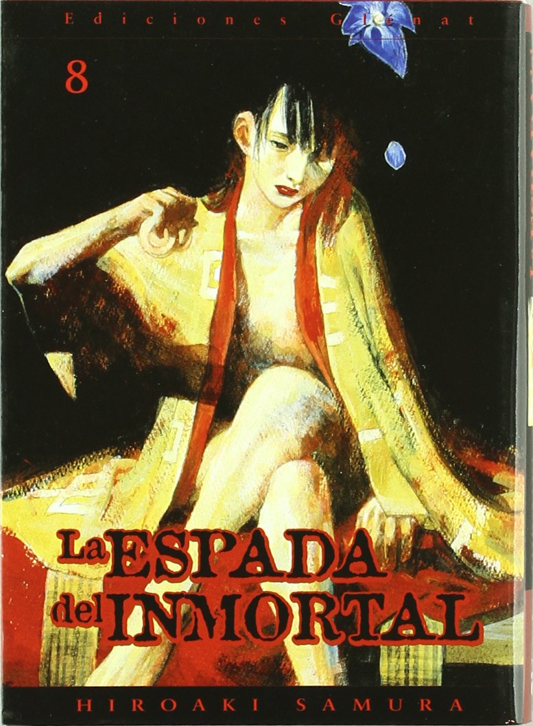 Product Image: La espada del inmortal 08