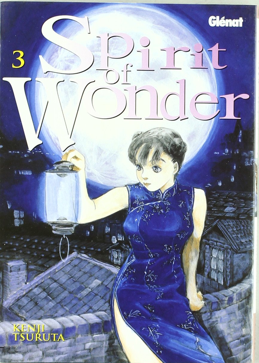 Spirit of wonder book