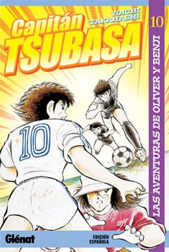 Capitan Tsubasa 10/ Captain Tsubasa 10 book