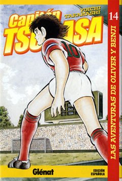 Capitan Tsubasa 14 Las aventuras de Oliver y Benji/ Captain Tsubasa 14 The Adventure of Oliver and Benji book