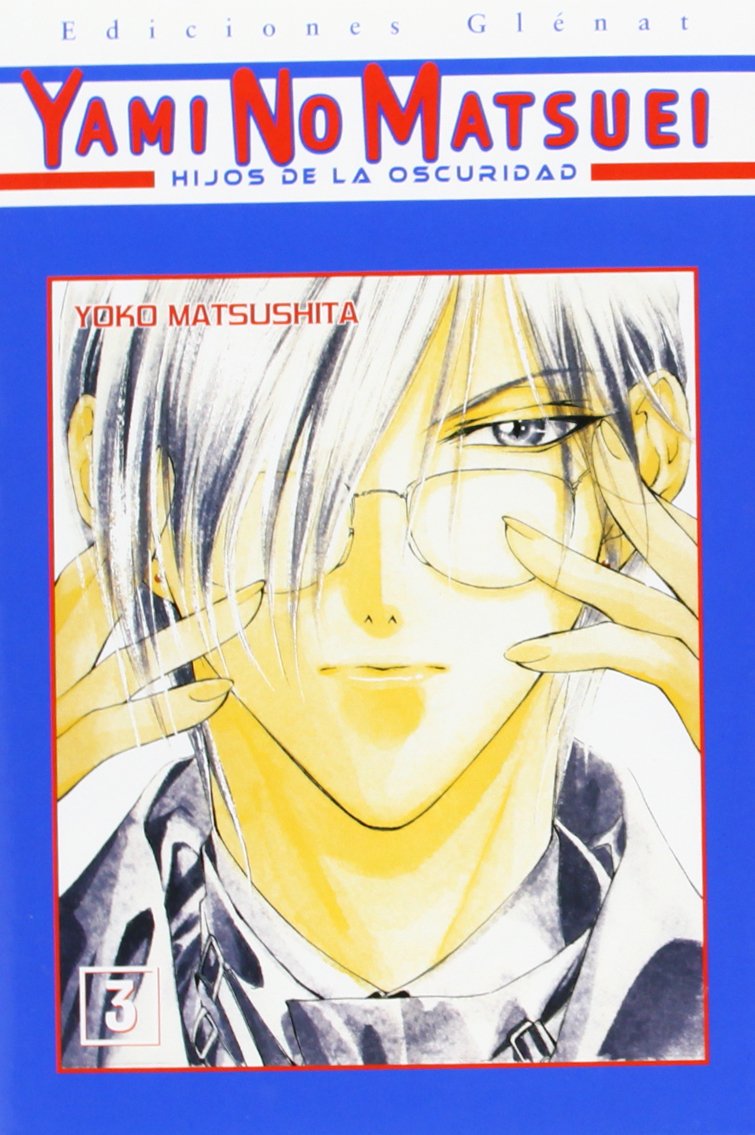 Yami No Matsuei 3: Hijos De la Oscuridad book