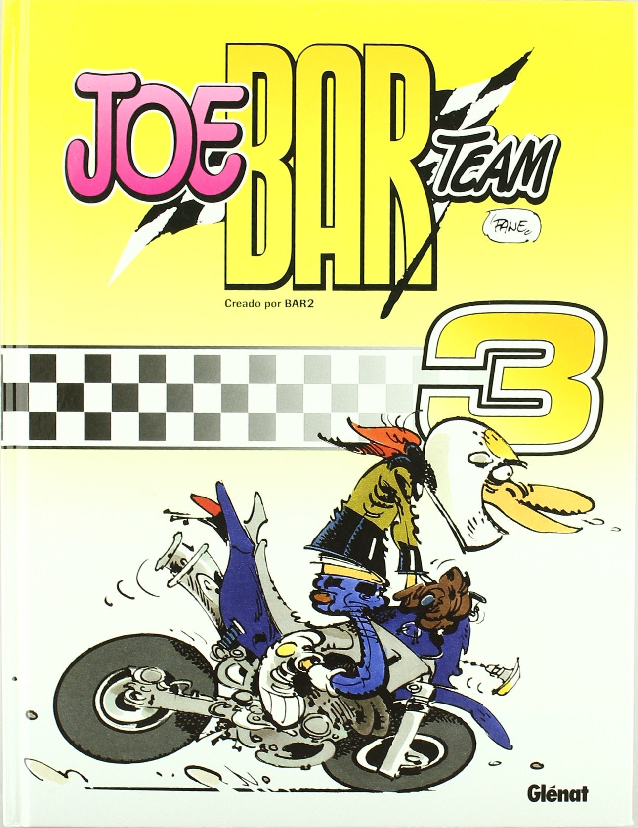 Product Image: Joe Bar Team 3