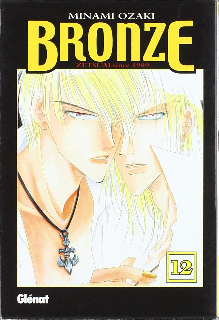 BRONZE #12 Manga