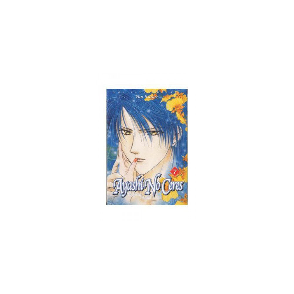 Ayashi No Ceres 7 La Leyenda Celestial/ Ceres, Celestial Legend book