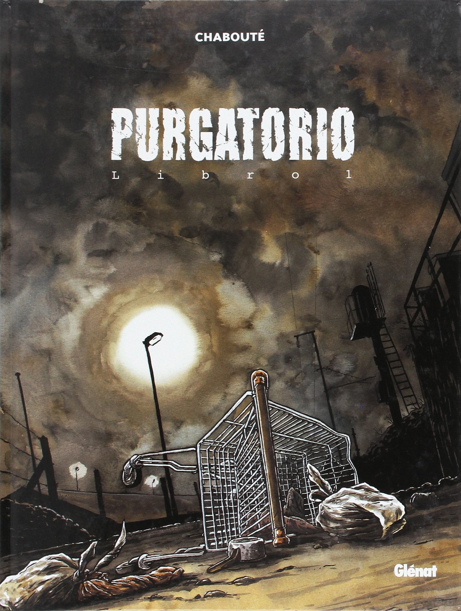 Purgatorio (libro 1) Books