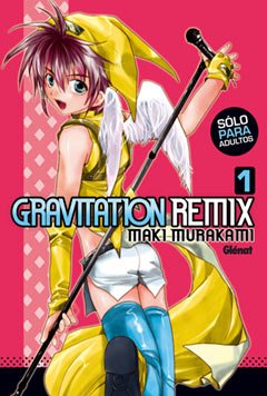 Gravitation remix 1 (Seinen Manga) Manga
