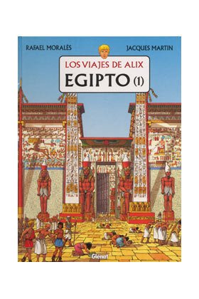Viajes de alix Egipto 1, los Books