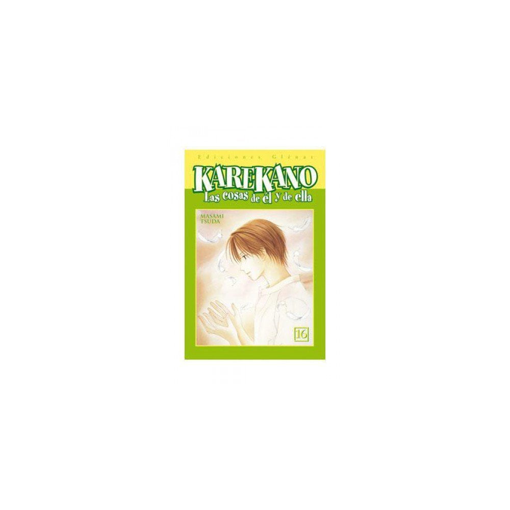 KARE KANO 16 (COMIC) (Shojo Manga) Manga