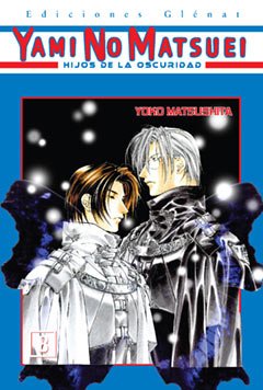 Yami No Matsuei 8: Hijos De La Oscuridad book