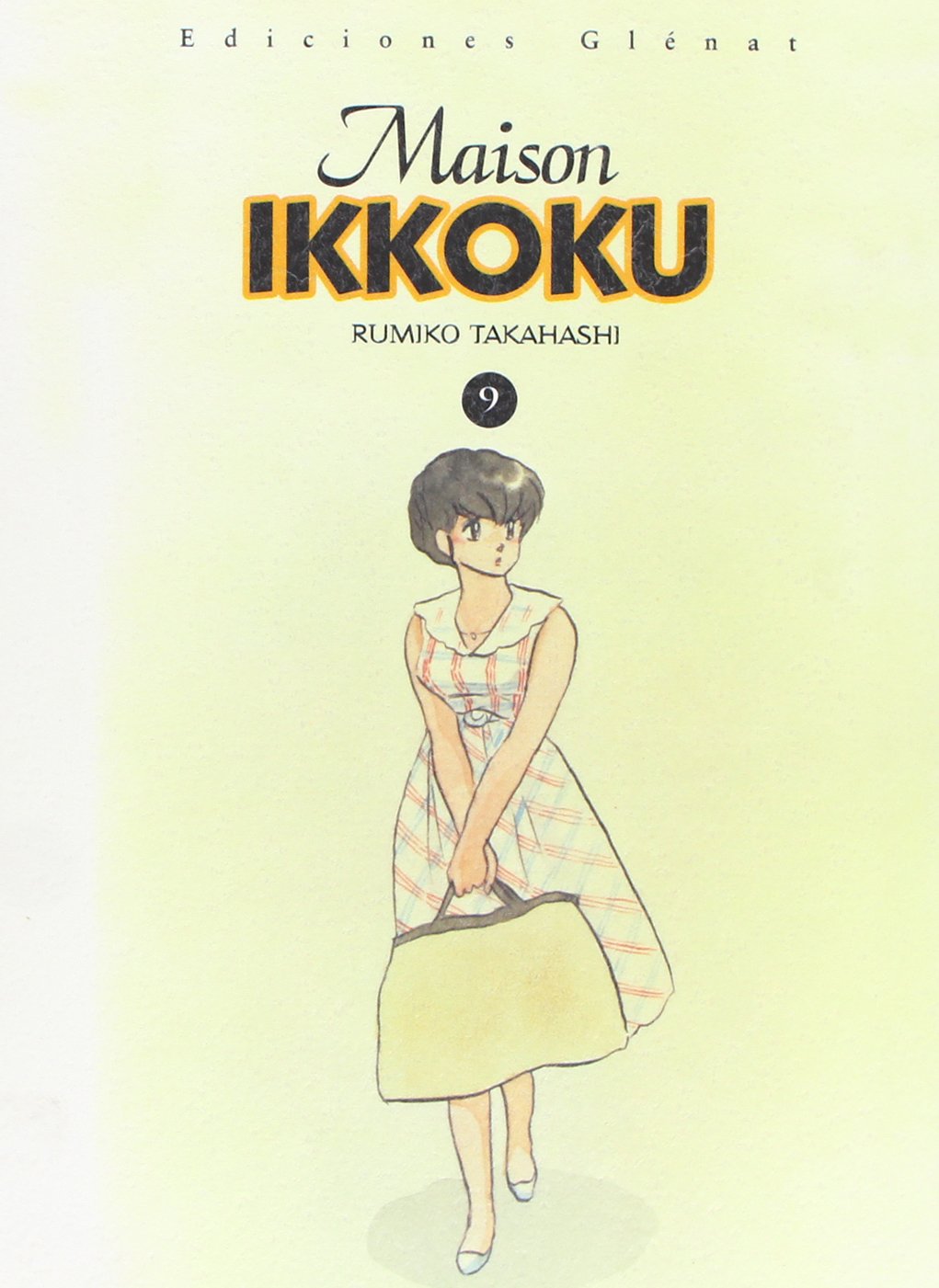 MAISON IKKOKU 09 (COMIC) (Big Manga) Manga