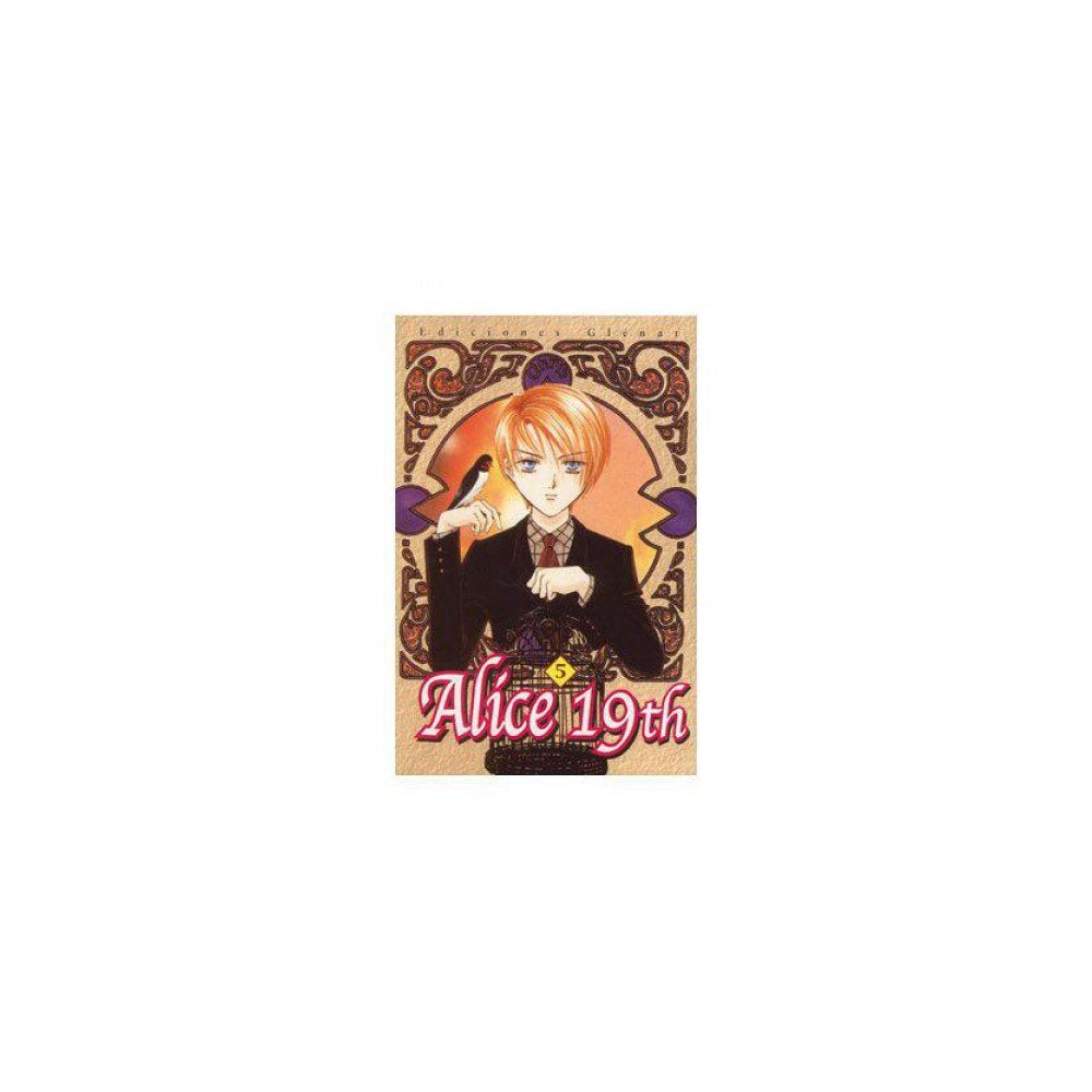 Alice 19TH 05 (Shojo Manga) Manga