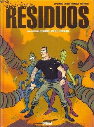 Residuos book