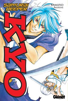 Samurai deeper Kyo 7 (Shonen Manga, Band 7) Manga